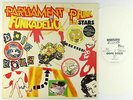 Parliament Funkadelic - Dope Dogs 2xLP - Hot Hands UK White Wax VG++
