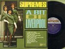 Supremes - A Bit Of Liverpool Motown MT 623 Mono Vinyl LP Record