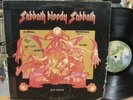 LP Black Sabbath / Sabbath Bloody Sabbath / 1974 Original / See Condition Notes