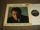 SXL 6202 ed1 WB/GR ORB Mehta, Vienna Philharmonic: Bruckner: Symphony 9. 2G/2G