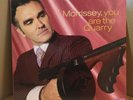 Morrissey ?– You Are The Quarry - Attack Records - Vinyl LP record