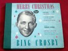 BING CROSBY w/ Andrews Sisters MERRY CHRISTMAS 5-Record 1945 Decca 78 rpm 10