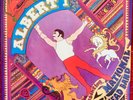 Orig rare 1971 National Head Band ‘Albert’ embossed cover UK Stereo vinyl album