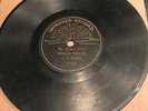 78 rpm Rare Improved Pre-Dog/Victor Record/J.J. Fisher A-575 signed?
