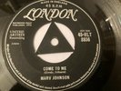 Marv Johnson 