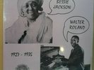 YAZOO RECORDS  LP 33 RPM BLUES,BESSIE JACKSON/ WALTER ROLAND,1927- 1935, SEALED