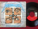 METALLICA   EYE OF THE BEHOLDER 45 PS (1988) HEAVY METAL   ELEKTRA  7-69357 SP