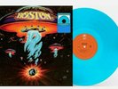 Boston S/T Flame Blue Color Vinyl LP Reissue Limited Edition Walmart Excl Sealed