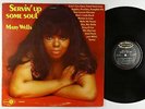 Mary Wells - Servin' Up Some Soul LP - Jubilee DG VG+