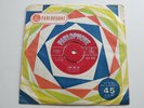 THE BEATLES  1962  LOVE ME DO RED  PARLOPHONE  OFF CENTRE CREDITS  PZMT TAX CODE