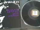 François Bayle  Grande Polyphonie - LP Musique Concrète Très bon état.