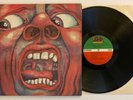 King Crimson - In The Court Of The - 1969 US 1st Press (EX) Ultrasonic Clean