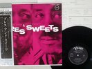 LESTER YOUNG PRES AND SWEETS VERVE MV 2528 Japan OBI MONO VINYL LP