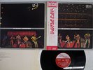 The Jackson 5 In Japan Tamla Motown CD4W-7037 Japan OBI VINYL LP