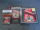 LED ZEPPELIN. MOTHERSHIP EMBOSSED 2007 4 LP BOXSETSEALED + MANY EXTRAS.