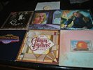 ALLMAN BROTHERS/M.TUCKER/LYNYRD SKYNYRD SOUTHERN ROCK 7LP VINYL RECORD ALBUM LOT