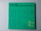 Franco GULLI - plays old violins - NM - unplayed