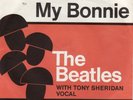 The Beatles with Tony Sheridan / My Bonnie / Polydor (D)