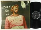 Scat Man Crothers - Rock 'N Roll With Scat Man LP - Tops DG