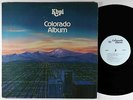 V/A - KBPI Colorado Album LP - Private Jazz Funk Boogie VG+