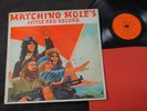 MATCHING MOLE Little Red Record (CBS UK 1st Press LP + Inner) Prog. Robert Wyatt