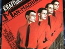 Kraftwerk “The Man Machine” 1993 Reissue Vinyl LP- Near Mint Condition