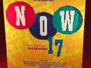 NOW THAT'S WHAT I CALL MUSIC 17 1990 UK Double vinyl LP UK EXCELLENT CONDITION