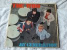 Who - My Generation - Brunswick Original U.K. Mono Issue - VG Plus - Listen