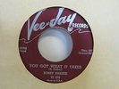 Bobby Parker-You Got What It Takes/Blues Get Off My Shoulder-R&B-7