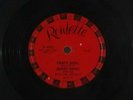 BUDDY KNOX RHYTHM ORCHIDS Roulette 4002 My Baby's Gone - Party Doll RARE