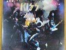 KISS - Alive  - 1977 Vinyl 2LP Casablanca CALD 5001 1st - Ex/Ex