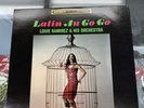 LOUIE RAMIREZ & HIS ORCHESTRA LATIN AU GO GO GUAGUANCO MAMBO RECORD ORIGINAL LP