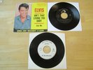Elvis 45rpm record & Sleeve, Ain't That Loving You Baby/Ask Me,1964 RCA #47-8440