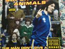 SUPER FURRY ANIMALS - THE MAN DON'T GIVE A FUCK - UK CREATION RECORDS LTD. VINYL