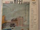 Jazz for Hi-Fi Lovers Dawn 1124 Mono True High Fidelity Zoot Sims Art Farmer