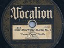 BLUES - FUNNY PAPER SMITH 