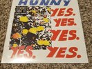 Hunny Yes. Yes. Yes. Yes. Yes Vinyl LP Record Store Day 2020 RSD