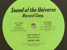 Jesse Gee Let's Do It Peter Brown Queen Constance 12
