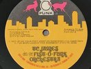TC James Walter Gibbons Get Up On Your Feet Original 12