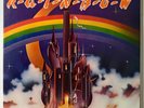 ORIGINAL 1975 Ritchie Blackmores RAINBOW Album RECORD Dio VINYL Lp PD 6049 EUC+