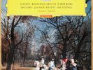 DGG SLPM 138886 Haydn Mozart Emperor Quartet Hunting Quartet RED STEREO