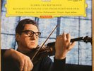 DGG SLPM 138999 Beethoven Violin Concerto Schneiderhan RED STEREO 4/64