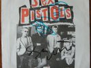 Sex Pistols And we don't Care 7in Single Rare Signed Cook/Matlock
