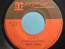 TRINI LOPEZ FEVER KILLER GARAGE MOD SURF R&B RARE MEXICAN SINGLE 60'S DANCEFLOOR