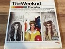 THE WEEKND - THURSDAY 2 VINYL LP