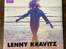 LENNY KRAVITZ - RAISE VIBRATION - NEWBURY LIMITED 300 CLEAR & VIOLET VINYL 2xLP