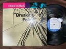 MINT  FREDDIE HUBBARD BREAKING POINT BLUE NOTE BST 84172 STEREO JAPAN Vinyl LP