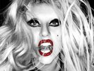 Lady Gaga Born This Way 6.3oz 2LP Vinyl Gatefold 2011 Streamline Interscope