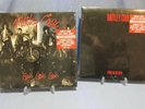 Motley Crue Combo Shout At The Devil & Girls Girls Girls Brand New & Sealed