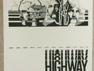 HIGHWAY - S/T -1996 LTD FIRST RE OF 1975 ALBUM- MELODIC HARD ROCK / PROG / PSYCH